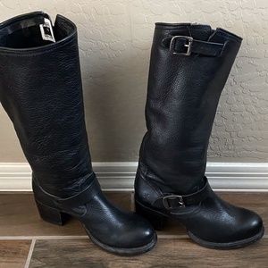 Frye Laddie's Tall Boot Sz 8.5